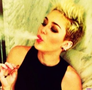 #Miley  Cyrus