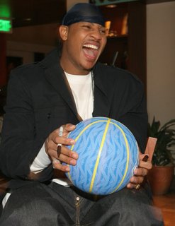 Carmelo  Anthony