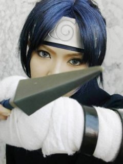 sasuke  laisvas