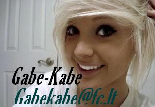 Gabe  -  Kabe