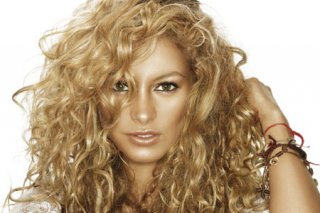 Paulina  Rubio(real)