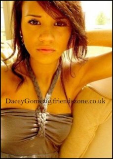 Dacey  Gomez            Love  U  bbe  :*