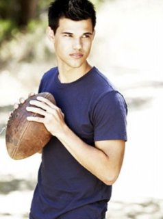 Taylor  Lautner