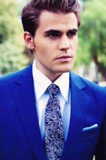 Paul  Wesley  (✔)