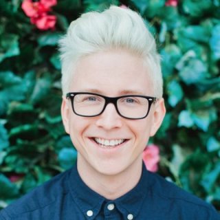 Tyler  Oakley